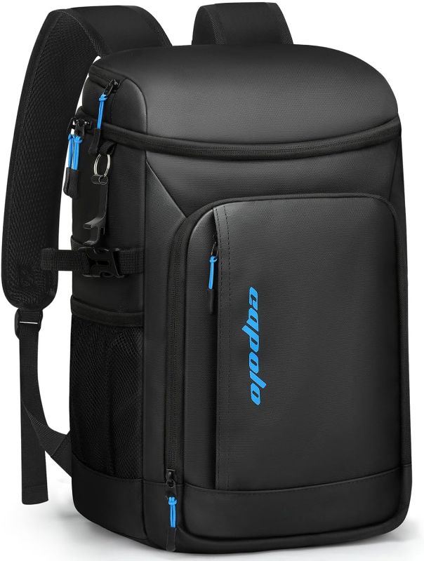 Photo 1 of Capolo 36/45 Cans Cooler Backpack Insulated Waterproof for Women Men Lunch Backpack Coolers Leak Proof Soft Cooler Bags