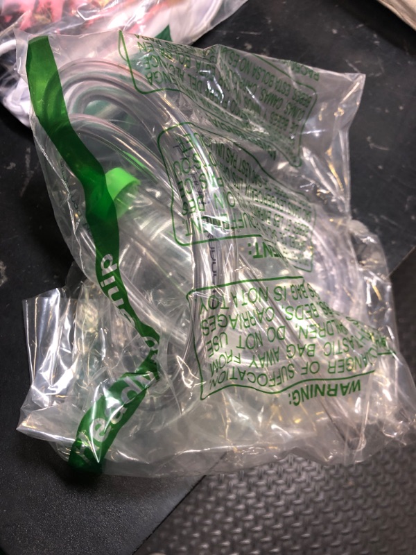 Photo 1 of Python Pro Clean-Mini 1" x 6" Tube with 6 ft. Hose