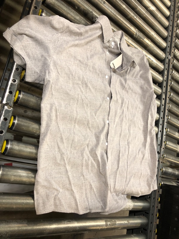 Photo 1 of GOOFANDY BUTTONED UP SHIRT - SIZE 2XL 