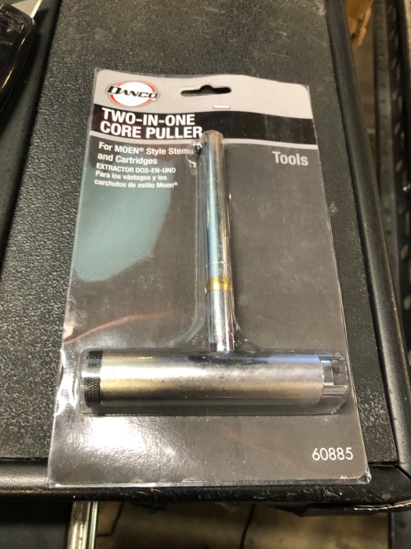 Photo 1 of Danco 60885 Cartridge Puller, Chrome