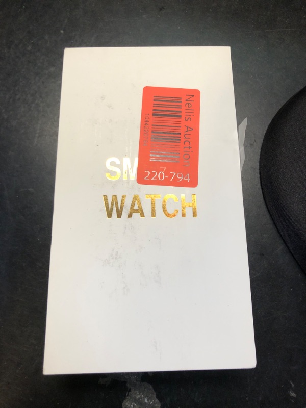 Photo 1 of Smart Watch for Men Women, 2.04" AMOLED Color Screen, 24/7 Heart Rate, Blood Oxygen, Pressure, Sleep and Stress Health Monitor, Body Composition Insights, 150 Sports Modes (Brown)