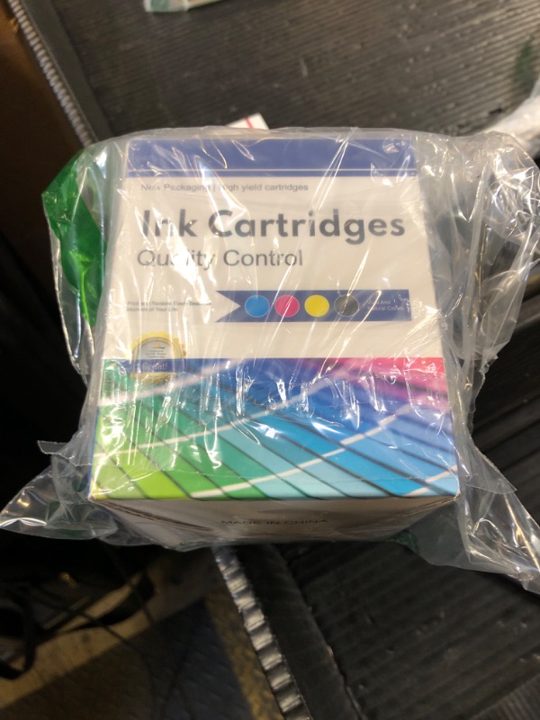 Photo 1 of LC3039 Ultra High-Yield Black/Cyan/Magenta/Yellow Ink Cartridges(4Pack) - Lvan Compatible LC3039XXL Ink Cartridge Set Replacement for Brother LC3039 Ink MFC-J5845DW MFC-J5945DW MFC-J6545DW Printer