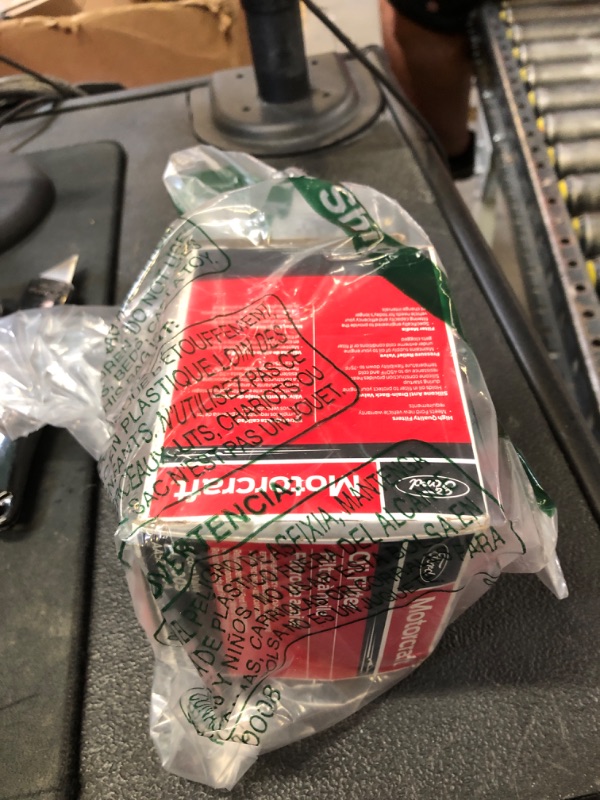 Photo 1 of Motorcraft FL-500S Oil Filter