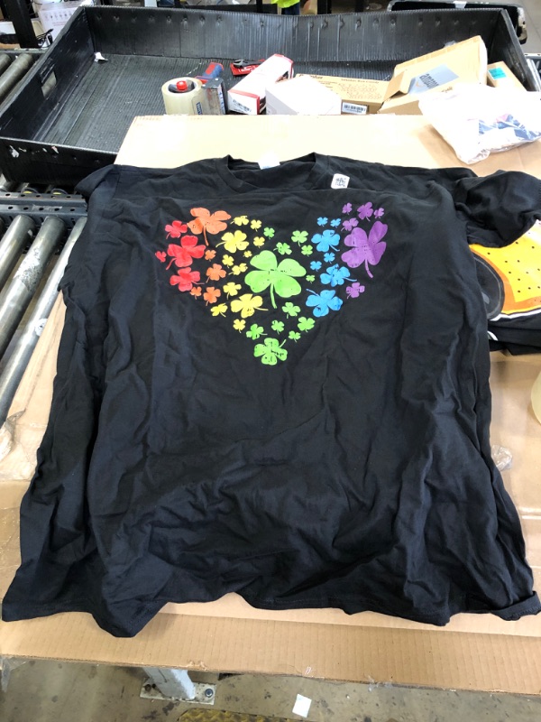 Photo 1 of 3X GRAPHIC SHIRT 
