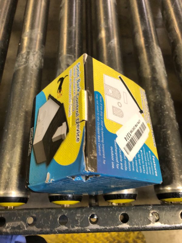 Photo 1 of Brennenstuhl Anti Bark Device for Dogs Indo1231231312