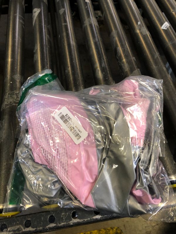 Photo 1 of Huazzzyi Hot Tub Seats for Adults, Inflatable Hot Tub Accessories with Suction Cup and Mesh, Inflatable and Water-Filled Dual Purpose Hot Tub Booster Seat Comfortable Soft Hot Tub Cushion (Pink)