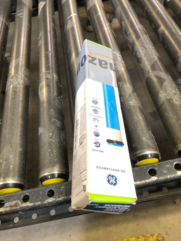Photo 1 of GE FX12M Reverse Osmosis Replacement Membrane,Blue/White