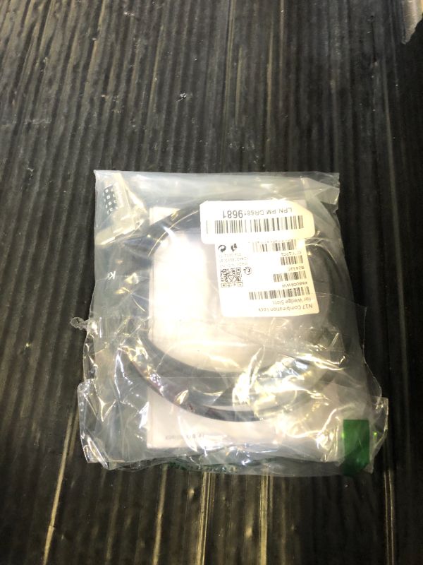 Photo 1 of Kensington N17 Dell Laptop Computer Lock, Combination Security Locking Cable (K68008WW) Black