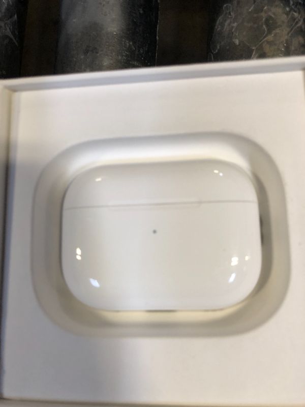 Photo 1 of Apple AirPods Pro 2 Wireless Earbuds, Active Noise Cancellation, Hearing Aid Feature, Bluetooth Headphones, Transparency, Personalized Spatial Audio, High-Fidelity Sound, H2 Chip, USB-C Charging