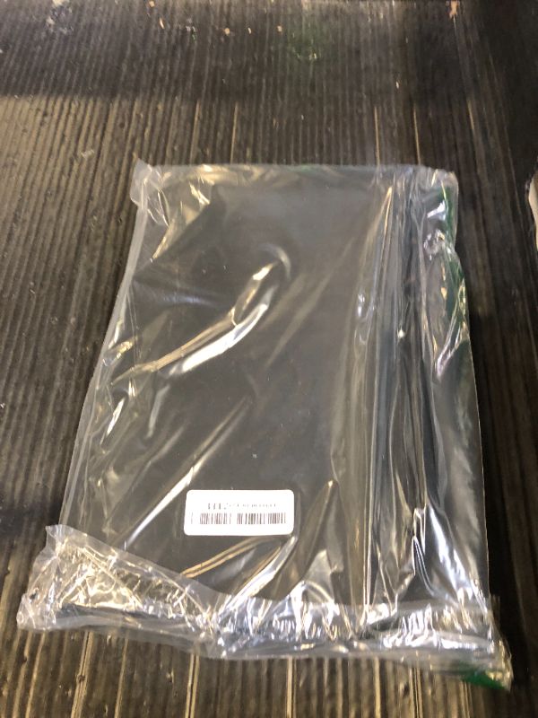 Photo 1 of Washer And Dryer Covers For The Top, 25.6'' x 23.6'' Silicone Washer Top Protector, Waterproof and Non-Slip, Silicone Dryer Top Protector for Laundry Room and Kitchen (Black)