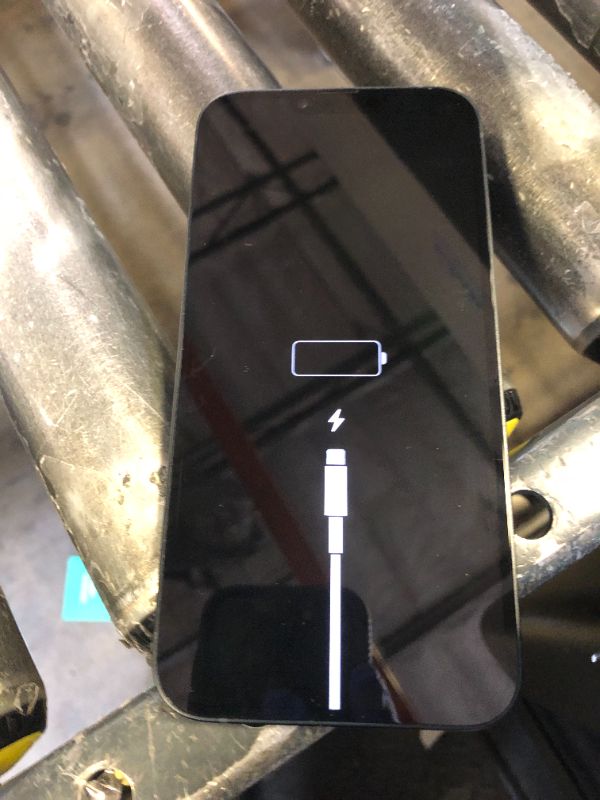 Photo 1 of Apple iPhone 14 Plus, 128GB, Midnight for Unlocked (Renewed Premium)