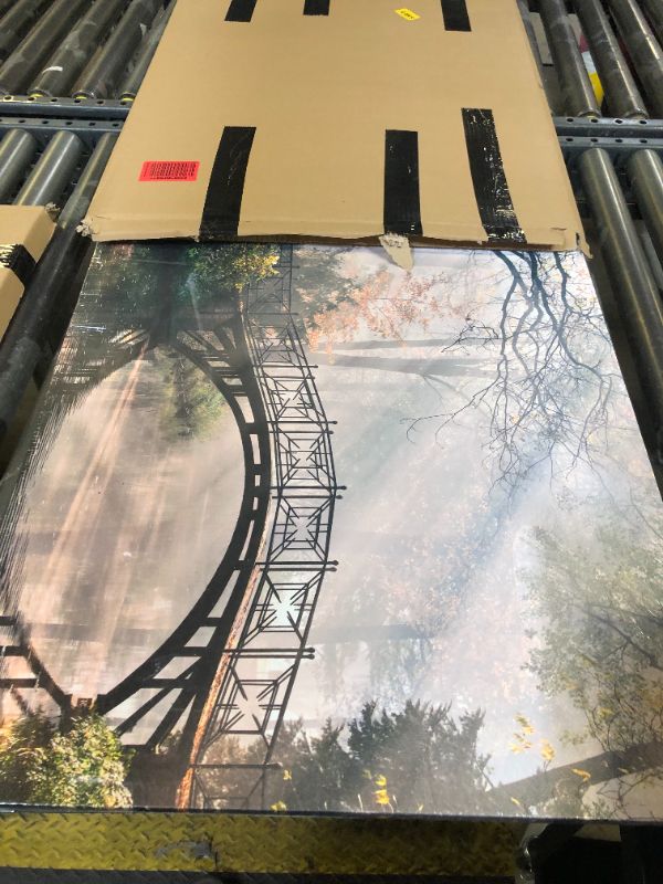 Photo 1 of LARGE CANVAS PRINT 