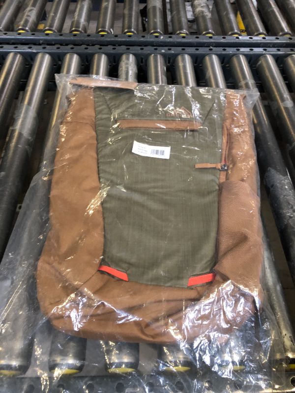 Photo 1 of BROWN BACKPACK