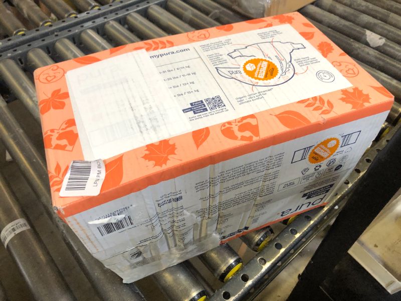 Photo 1 of Size 3 Eco-Friendly Diapers (9-20 lbs) Totally Chlorine Free (TCF),Hypoallergenic, Soft Organic Cotton, Sustainable, up to 12 Hours Leak Protection, Allergy UK,26 Count (Pack of 3) (78 Baby Diapers)