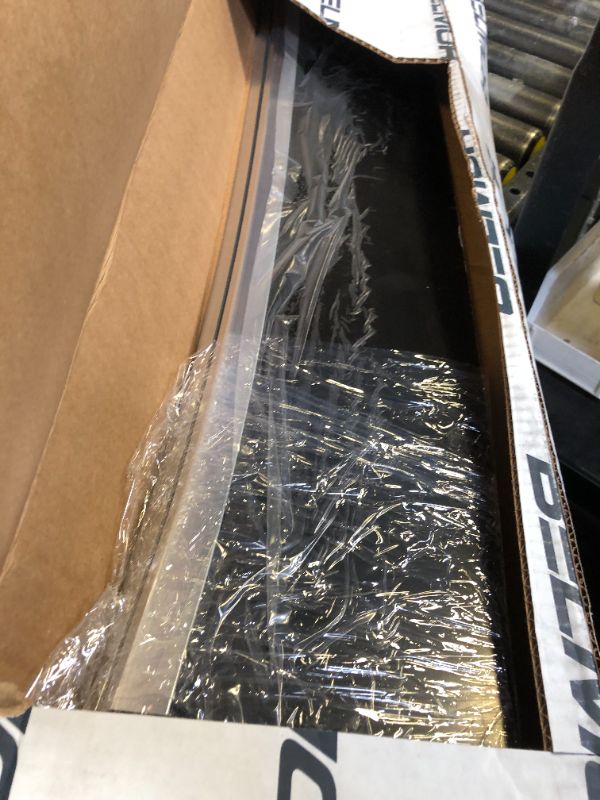 Photo 1 of Belmor 76019002-1 Smoke Aeroshield II for Freightliner 1994-2011 FLD 120, 1988-1993 FLD 120 Classic