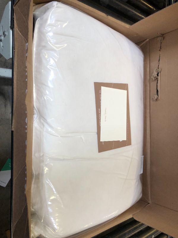 Photo 1 of WHITE PILLOW 