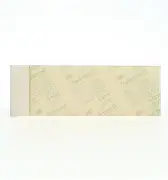 Photo 1 of 3M Tape Sheets 3750P, Clear, 2 in x 6 in, 5 Pack/Case
