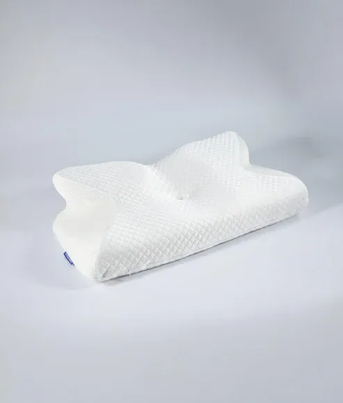 Photo 1 of CozyRest® Memory Foam Neck Pillow
