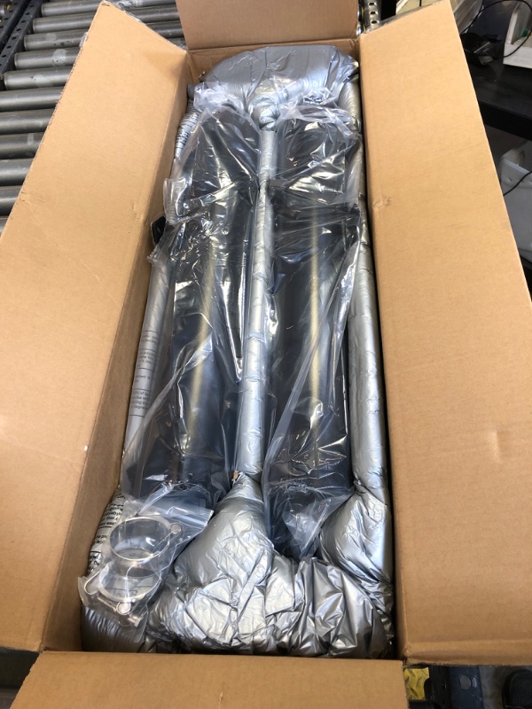 Photo 1 of 4.0'' Slip-on Mufflers for Honda Goldwing 2018-later, Make Your Honda F6B 1800 Goldwing Sounds Rumble, Performance and Torque Increase 