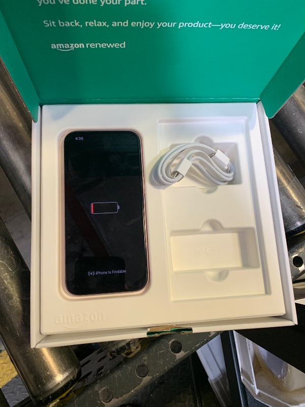 Photo 1 of Apple iPhone 15, 256GB, Pink - Unlocked (Renewed Premium)