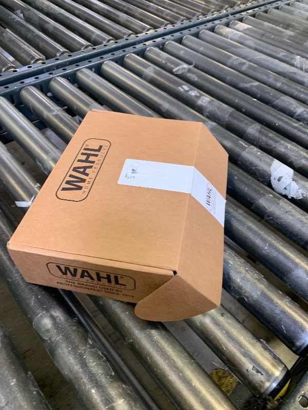 Photo 1 of Wahl Clipper Rechargeable Cord/Cordless Haircutting & Trimming Kit for Heads, Longer Beards, & All Body Grooming - Model 79434