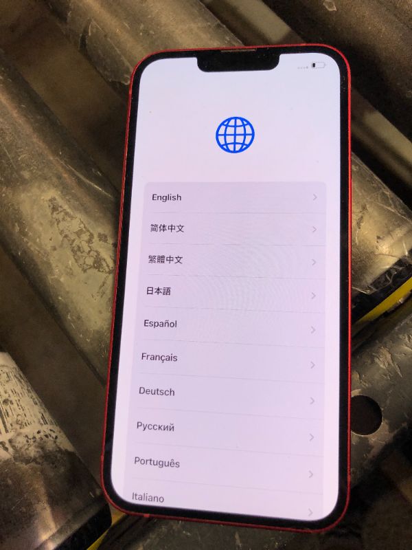 Photo 1 of Apple iPhone 13, 128GB, (PRODUCT)RED - Unlocked (Renewed)
