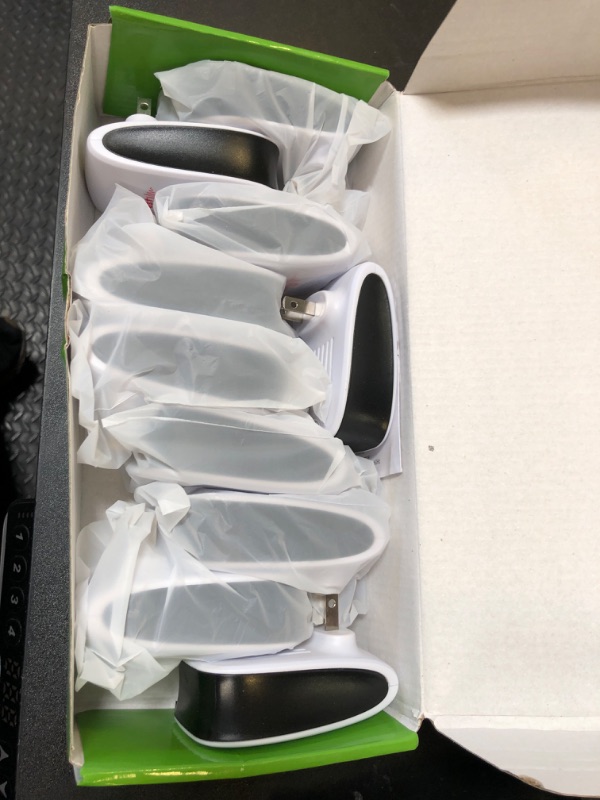 Photo 1 of 10Pack Ultrasonic Pest Repeller Electronic Mouse Repellent Ultrasonic Plug in Mice Repellent Indoor Sonic Electronic Plug in Pest Controlfor Insect,Mosquito,Rat,Spide,AntBugs,Cockroach 2025