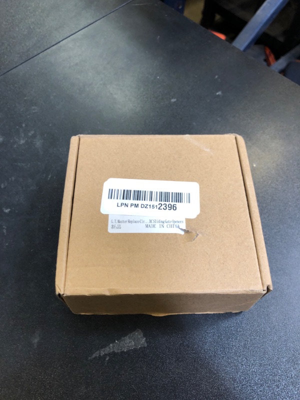 Photo 1 of G.T.Master Replace Circuit Control Board for GT1100DC and GT1800DC Sliding Gate Openers