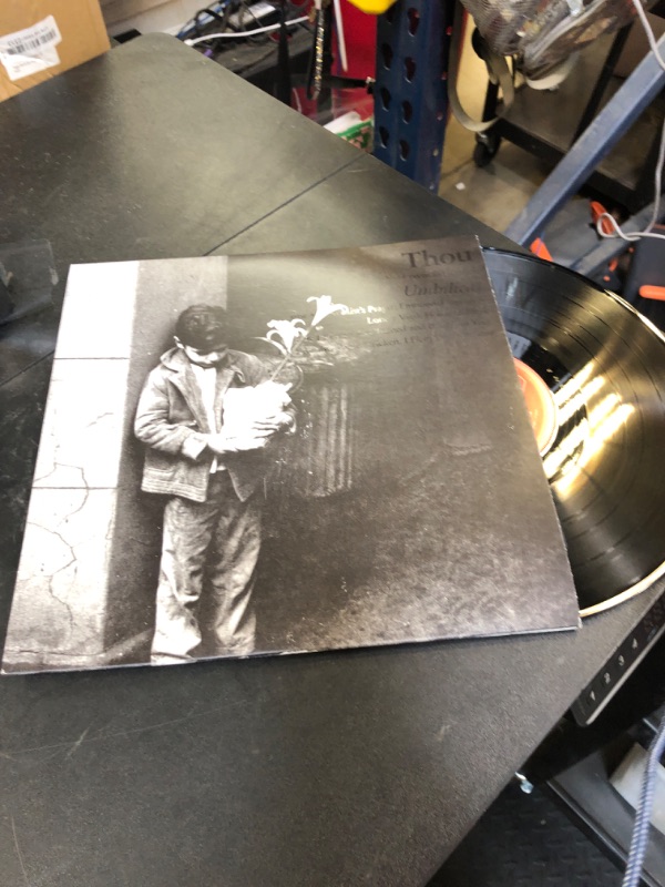 Photo 1 of Umbilical VINYL