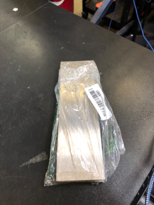 Photo 1 of 1095 Steel Flat Stock for Knife Making-Annealed High Carbon Steel,Flat Steel Bars,12"x1.5"x0.12",4 Pack
