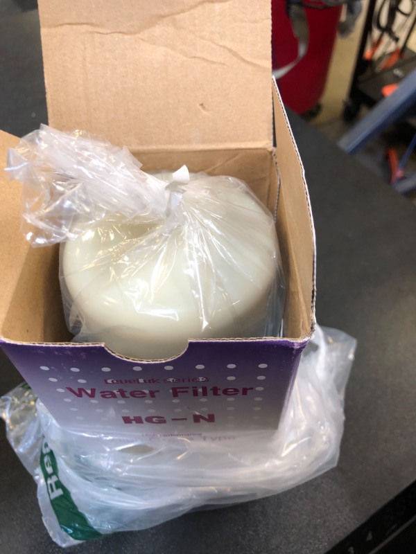 Photo 1 of ORIGINAL AUTHENTIC ENAGIC HG-N WATER FILTER FOR SD501 SERIES (1 Pack)