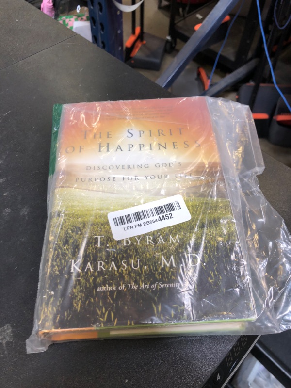 Photo 1 of The Spirit of Happiness: Discovering God's Purpose for Your Life