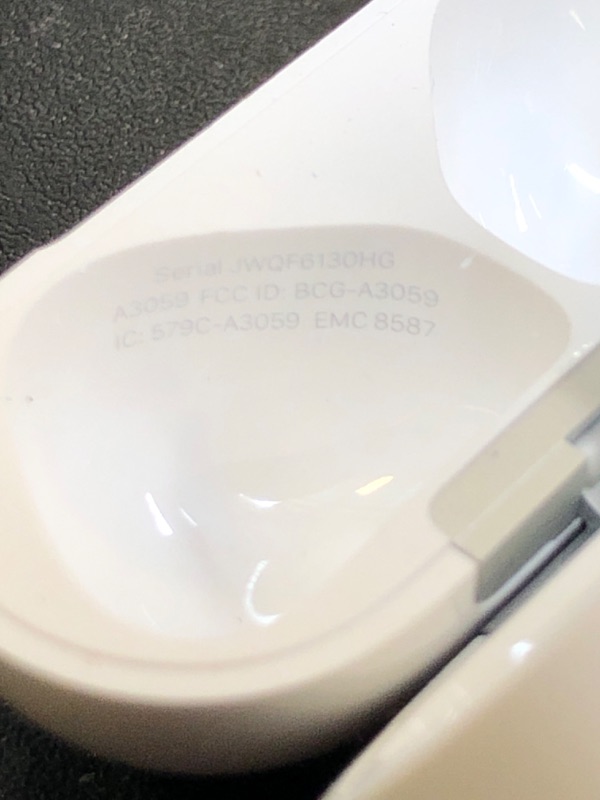 Photo 1 of Apple AirPods 4 Wireless Earbuds, Bluetooth Headphones, with Active Noise Cancellation, Adaptive Audio, Transparency Mode, Personalized Spatial Audio, USB-C Charging Case, Wireless Charging, H2 Chip