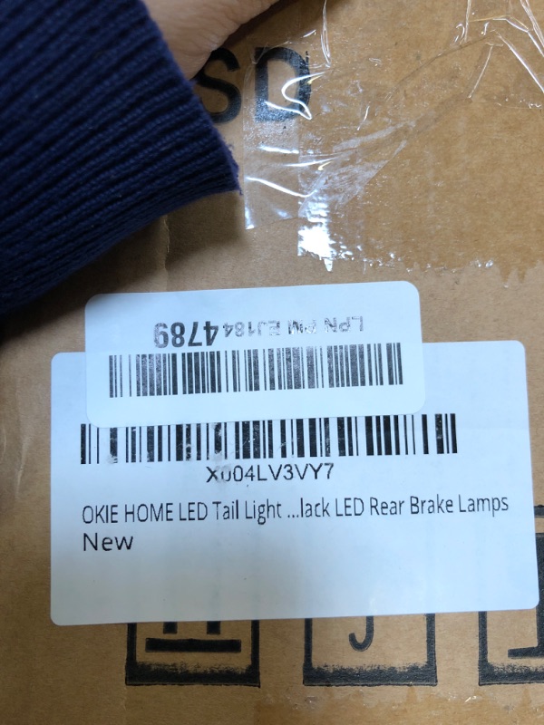 Photo 1 of led tail light
