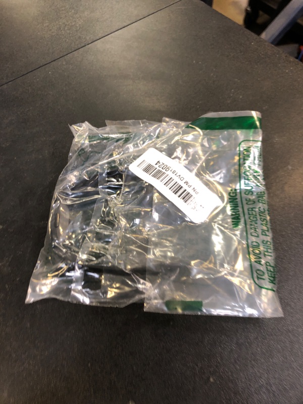 Photo 1 of Fitbit Inspire HR Heart Rate and Fitness Tracker, One Size (S and L Bands Included), 1 Count