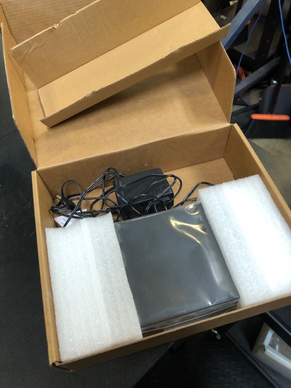 Photo 1 of SODOLA 2.5Gb Easy Web Managed Switch, 2x10GBase-T Ports and 4x2.5GBase-T Ports, Full RJ45 Managed Ethernet Switch with Link Aggregation,VLAN,IGMP, 2.5G 10G Network Home-lab Switch