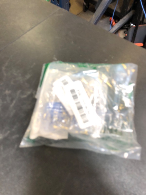 Photo 1 of QWORK Mini Ball Valve, 2 Pack 3/4" NPT Thread Female and Male 304 Stainless Steel Shut-Off Valves