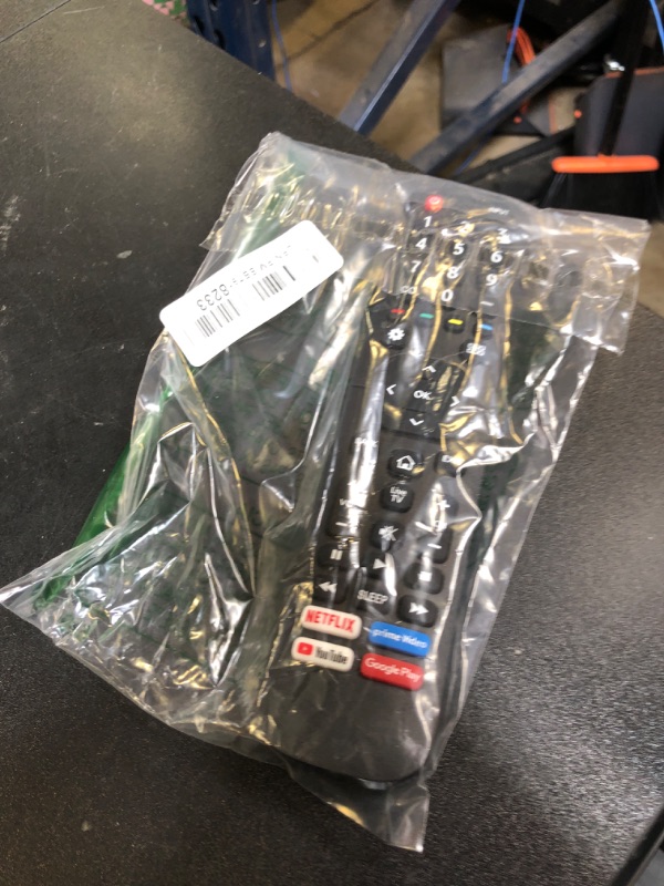 Photo 1 of for Hisense-TV-Remote Replacement, Universal Remote Control for Hisense Smart TVs