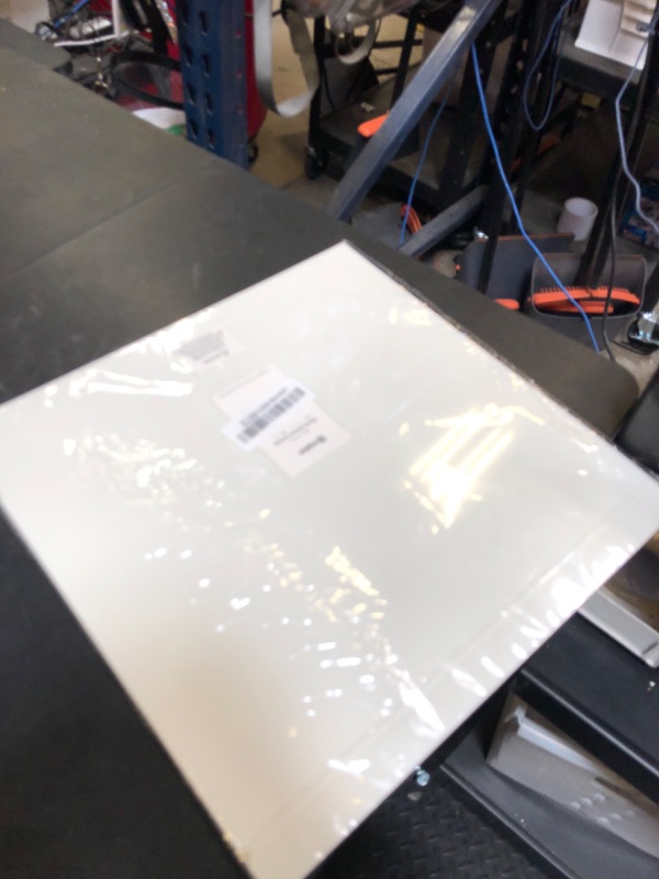 Photo 1 of 10PCS 10mil Blank Mylar Stencil Sheets,12X12 inch Milky Translucent PET Blank Stencils Sheets,Template Material for Laser Cutting Machines , Food-Safe Craft Plastic