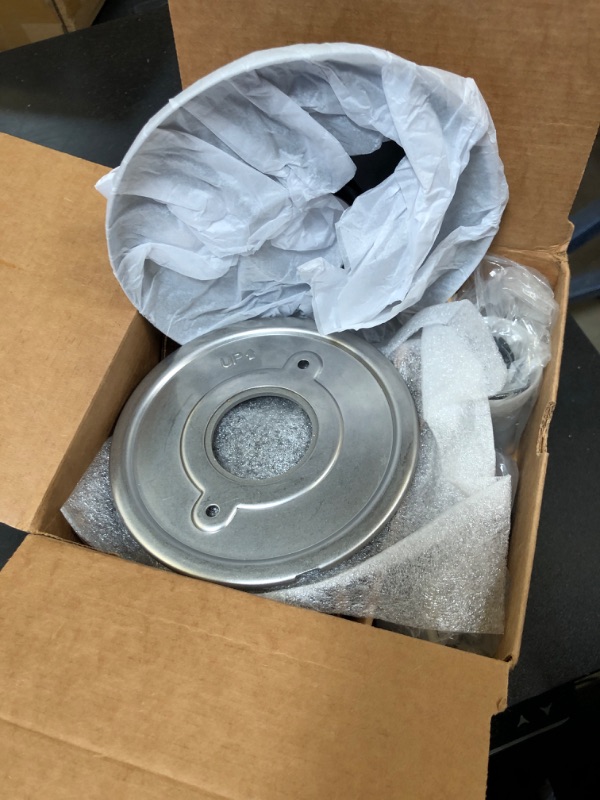 Photo 1 of Moen UT2151ORB Brantford M-CORE 2-Series 1-Handle Shower Trim Kit, Valve Required, Oil Rubbed Bronze