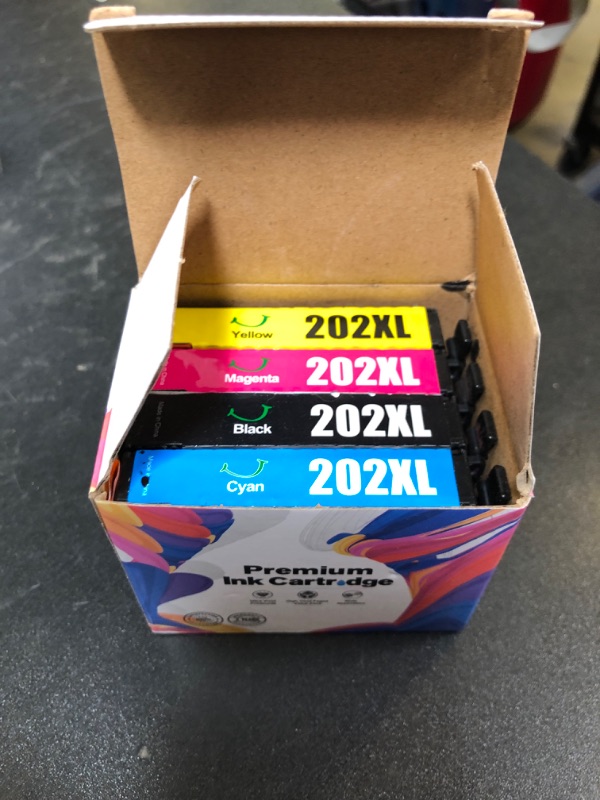 Photo 1 of INK CARTRIDGE 