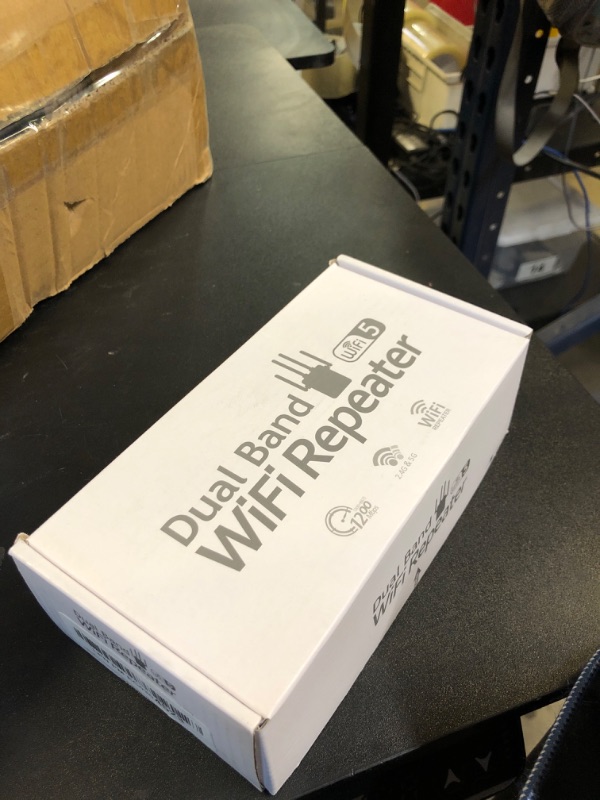 Photo 1 of dual band wifi repair 