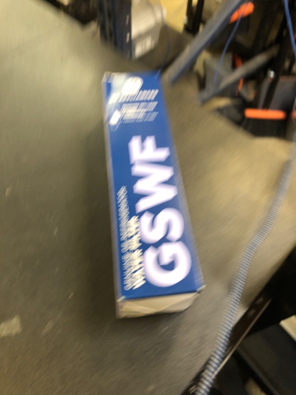 Photo 1 of GE Refrigerator Water Filter - GSWF, 1 Count