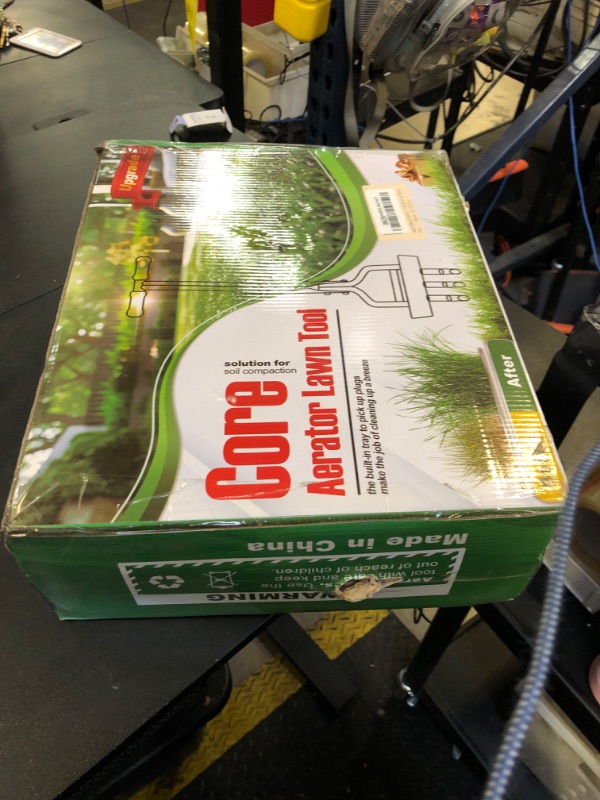 Photo 1 of AERATOR LAWN TOOL 
