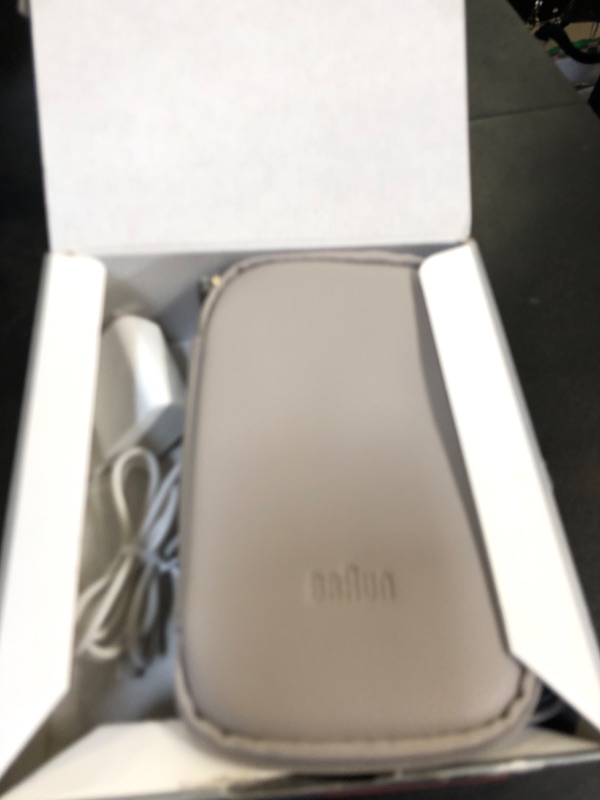 Photo 1 of Braun Epilator Silk-épil 9, Hair Removal Device, Women Shaver & Trimmer, Pivoting Head, Wet and Dry Epilator, Includes Shaver Head and Trimmer Comb, SES9-030