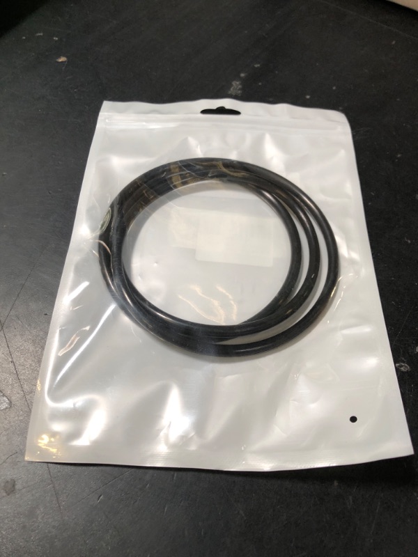 Photo 1 of A20210 A-20210 FX O-Ring for Fluval FX4 FX5 FX6 Canister Filter Lid Top Cover?3PCS?