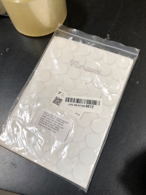 Photo 1 of Tenare 648 Pieces Adhesive Screw Hole Cover Stickers Wood Grain Furniture Stickers 12 Colors Waterproof Screw PVC Cover Caps for Wall Cabinets Desk Repairing(Classic Style)
