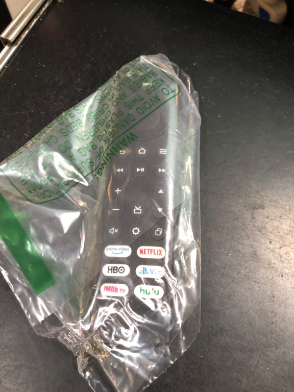 Photo 1 of New Replacement Remote Control for All Toshiba Smart TVs and Insignia Smart TVs with 6 Shortcut Hot Buttons -No Voice Function