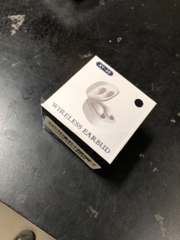 Photo 1 of ELOVEN Wireless Earbuds Deep Bass Stereo Sound Bluetooth Earbuds 120H True Wireless Headphones with Ear Caps (S/M/L) for Samsung S24/S23/S22/S21 Ultra Z Flip 5/4/3/Fold 5/4 A53 iPhone 16/15/14 Black