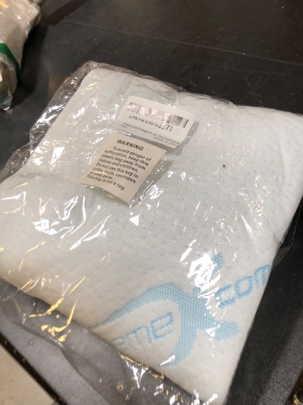 Photo 1 of Xtreme Comforts Wedge Pillow Cover - Allergy-Friendly & Easy to Clean Cover - Fits Our (27 'x 25" x 7") Wedge Pillow - (Only Cover Included)